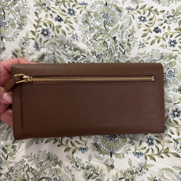 Prada Saffiano Wallet - Picture 9 of 14
